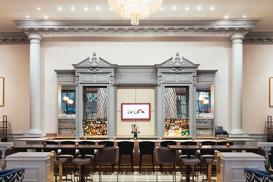 Zoe Lounge - Bar